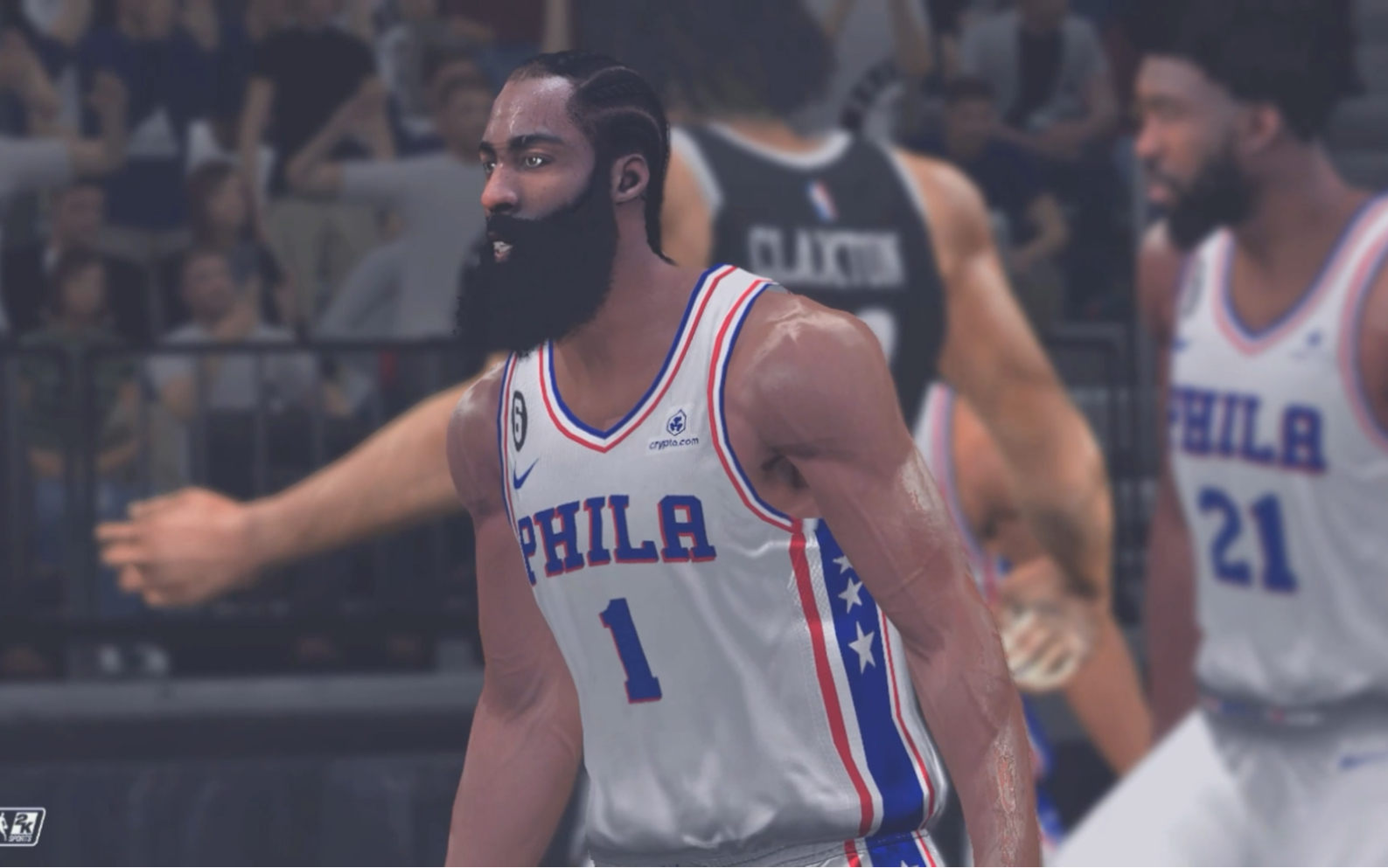 关于国际比赛日布鲁克林篮网队长鼓劲——CBA季后赛节点到来；底气十足；控场能力受关注的信息